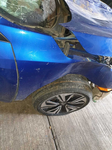 Yonke Honda Civic 2019 Turbo En Partes
