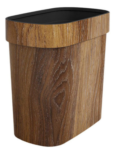 Contenedor De Basura De Espacio Estrecho, Cubo De Basura