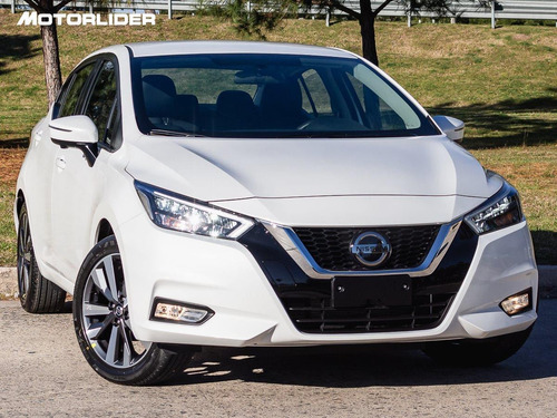 Imagen 6 de 14 de Nissan Versa Exclusive Ex. Full At 0km | Permuta / Financia