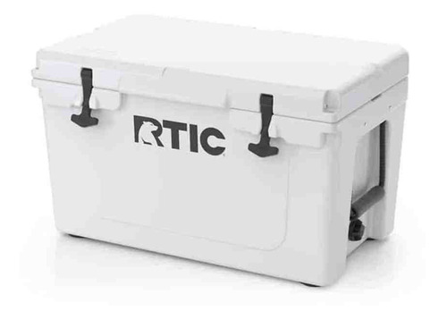 Cava Térmica Rtic, Blanca, Capacidad 45 Latas