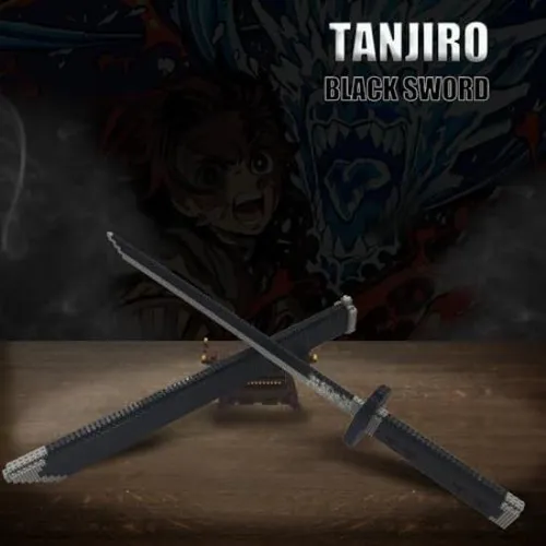 Set De Construcción De Espadas Jesgo Demon Slayer, 228 In Co