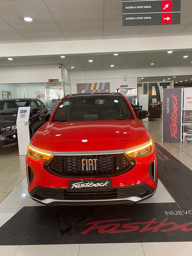 Fiat FASTBACK 1.3 T270 At6