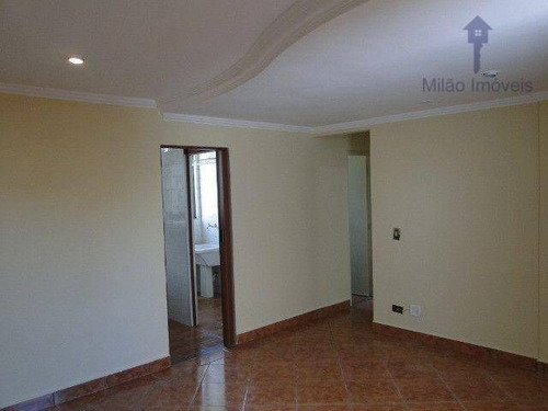 Imagem 6 de 10 de Apartamento 2 Dormitórios À Venda, 80 M², Condomínio Santa Fé, Córdoba E Mendonza, Boa Vista Em Sorocaba/sp - Ap1545