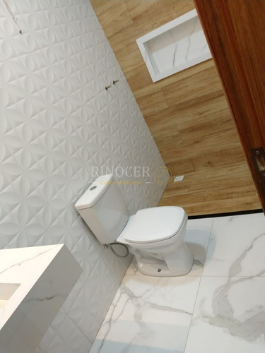 Imagem 14 de 14 de Casa Padrão Em Franca - Sp - Ca0247_rncr