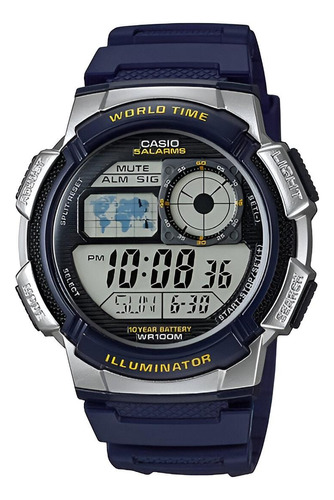 Reloj Casio Ae-1000w-2avdf