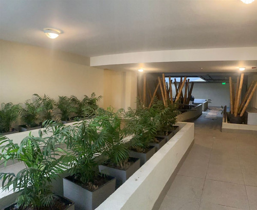 Depto Arriendo 1d1b Rauli Santa Isabel Santiago J80