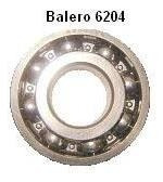 Balero Abierto 6204