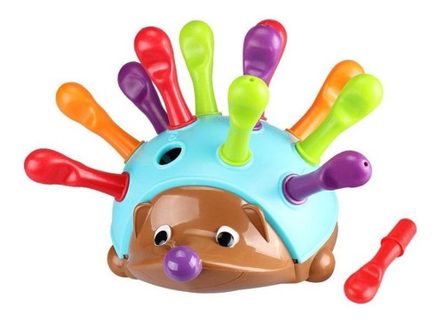 Recursos De Aprendizagem Ouriço Sensorial Motor Brinque