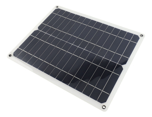 Panel Solar Móvil Portátil Para Exteriores De Alta Eficienci
