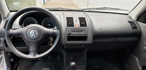 Volkswagen Polo Classic 1.9 Sd Confortline 2008