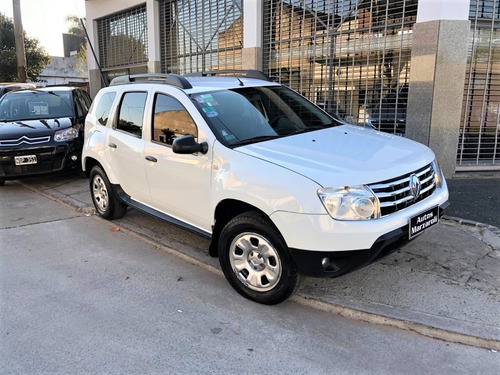 Imagen 24 de 25 de Renault Duster Confort Pack 2013 Gnc