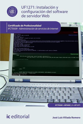 Instalación Y Configuración Del Software De Servidor Web....