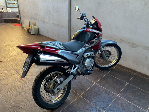 Nx4 Falcon 400cc En Perfecto Estado, Funcionando Excelente.