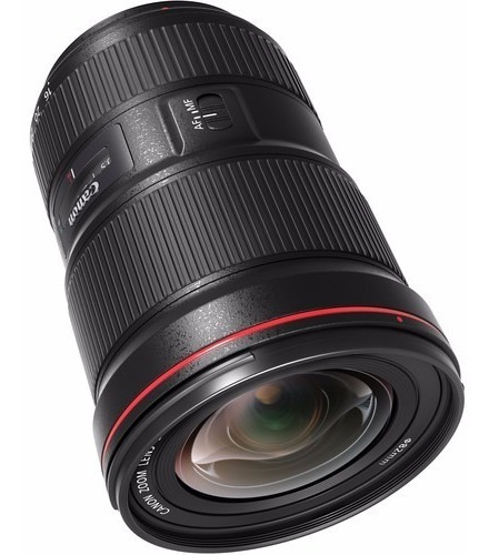 Imagem 4 de 4 de Lente Canon Ef 16-35mm F/2.8 L Iii Usm - Temos Loja