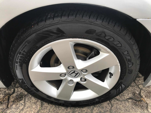 Honda Civic Lxs Manual 2008 Raridade