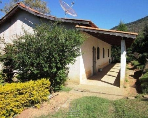 Vendo Chácara Bragança Paulista Sp - Ch0006-1