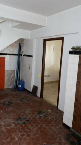 Imagem 7 de 16 de Galpão Para Alugar, 393 M² Por R$ 8.800,00/mês - Vila Prudente - São Paulo/sp - Ga0269