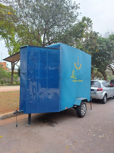 Imagem 8 de 15 de Foodtruck Trailer
