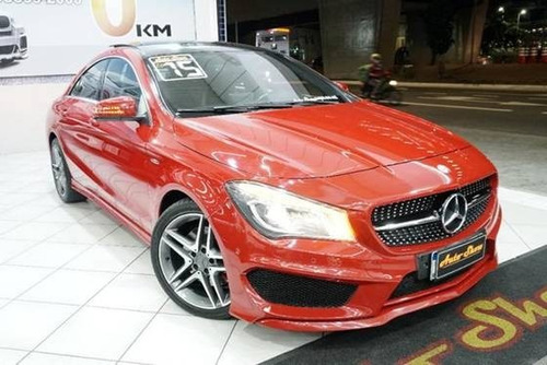 Imagem 13 de 20 de Mercedes-benz Cla 250 2.0 Sport 16v Turbo 2015