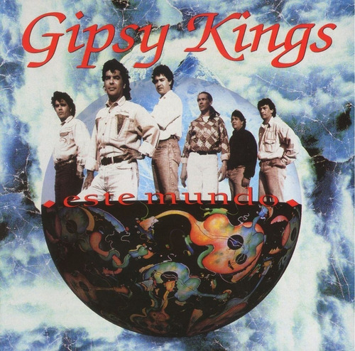 Lp Vinil Gipsy Kings - Este Mundo