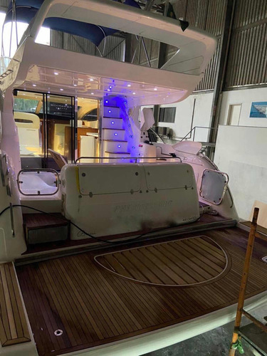 Schaefer Phantom 480 Ñ Azimut Intermarine Ferretti Real