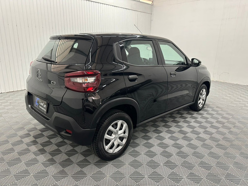 Citroën C3 1.0 Live Pack Flex 5P