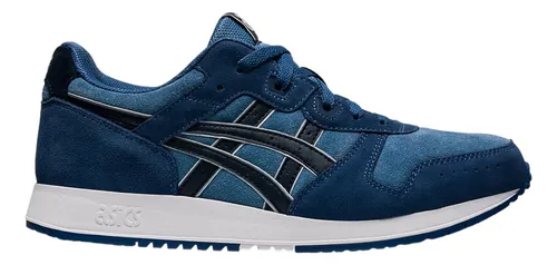 Tenis Casual Asics Lyte Classic Sneakers De Hombre Original