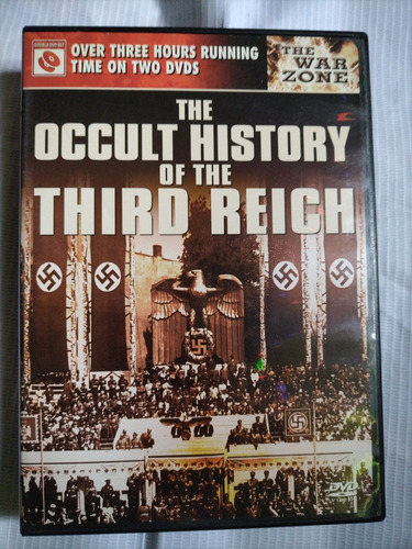 The Occult History Of The Thrird Reich Película Dvd (Usado)
