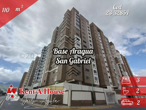 Apartamento En Venta Urb Base Aragua San Gabriel 23-32854 Jja