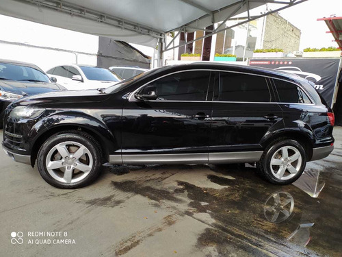 Audi Q7 2014 Tdi Quattro Tp 3.0 Td