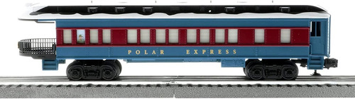 Vagón De Tren Lionel The Polar Express !¡disponible¡!