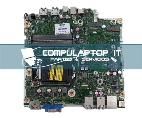 Motherboard Hp Pd 800-g2 Mini / Mp9g2 Parte: 810660-001 