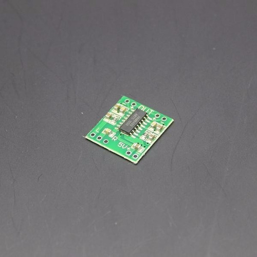 Imagen 3 de 6 de Modulo Amplificador Audio Stereo Clase D Board Pam8403 3w+3w