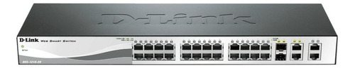 Switch D-link Des-1210-28 Series