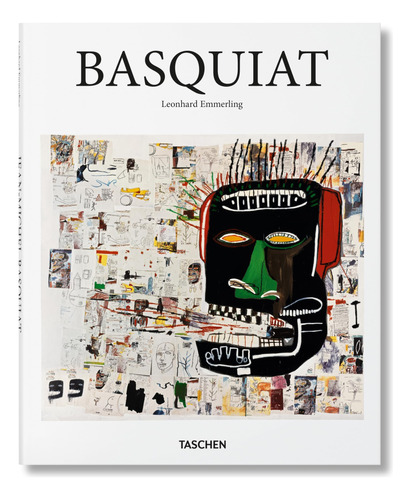 Libro:  Basquiat