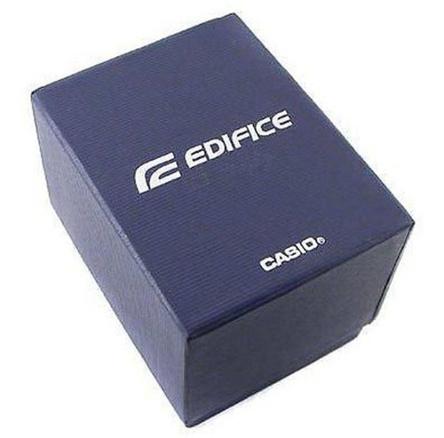 Relógio Casio Edifice Masculino Couro Efv-580l-1avudf