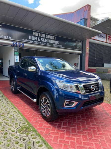 Nissan Frontier Xe X4