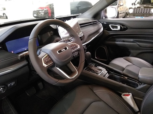 Imagem 10 de 12 de Jeep Compass 1.3 T270 Turbo Flex S At6