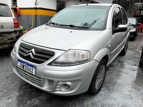 Citroën C3 Citroën C3 XTR 1.6 16V (flex)