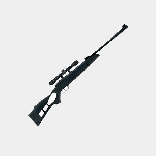 Carabina Hatsan Striker Edge 5.5 Mm + 250 Balines Y Funda