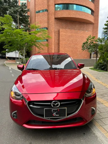 Mazda 2 1.5 Touring
