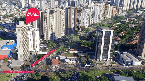 Imagem 1 de 3 de Flat Em Ribeirão Preto - Sp - Fl0001_rncr