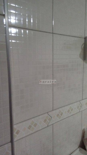 Imagem 9 de 21 de Sobrado Com 3 Dormitórios À Venda, 170 M² Por R$ 690.000,00 - Jardim Hollywood - São Bernardo Do Campo/sp - So1213