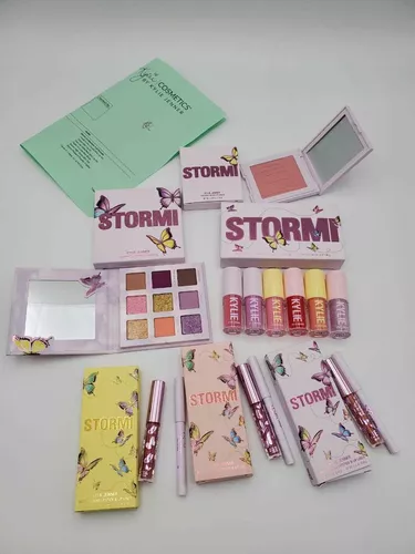 Colección Completa Stormi Kylie Cosmetics 100% Original | Envío gratis