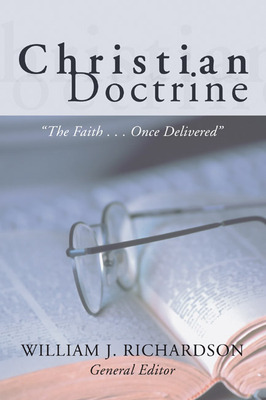 Libro Christian Doctrine - Richardson, William J.