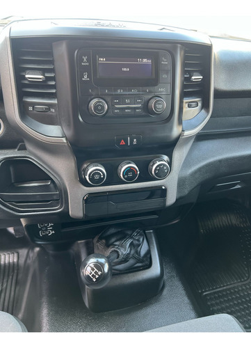 RAM 4000 5.7 Chasis Cabina P 4x2 Mt