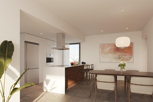 Venta Departamento De 4 Ambientes Con Dependencia - Donna Vita De Azcuy