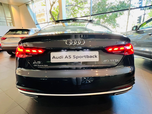 Imagen 5 de 19 de Nuevo Audi A5 40 Tfsi Coupe Sportback A3 Sedan A4 A6 Q5 Q7