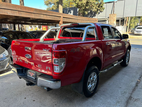 Ford Ranger 3.2 Cd 4x4 Xlt Tdci 200cv