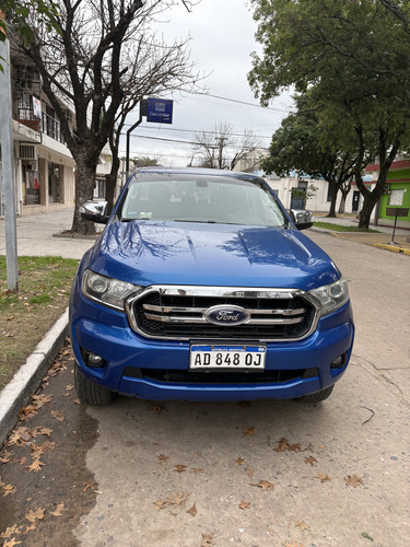 Ford Ranger 3.2 Xlt automática 4x2